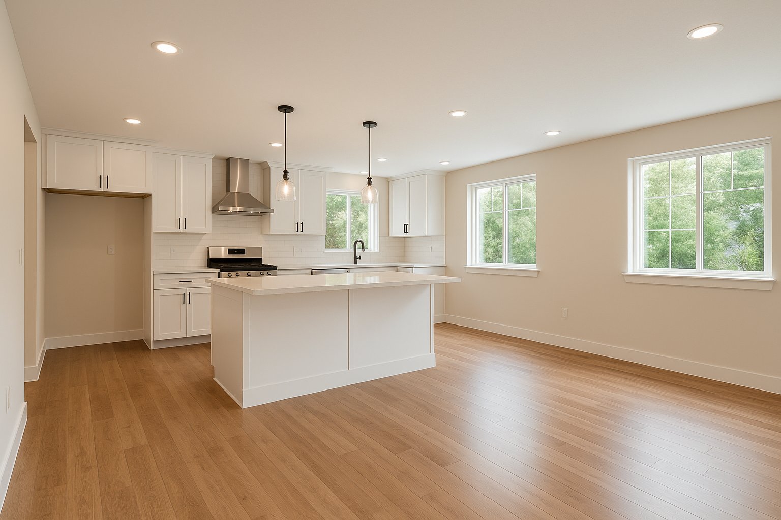 Residential Remodels